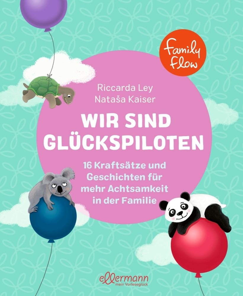 FamilyFlow. Wir sind Glückspiloten main product photo