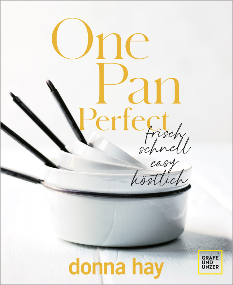 One Pan Perfect main product photo