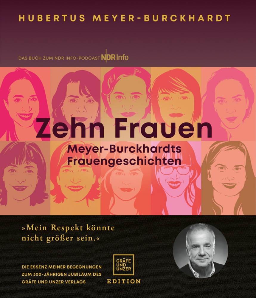Zehn Frauen main product photo