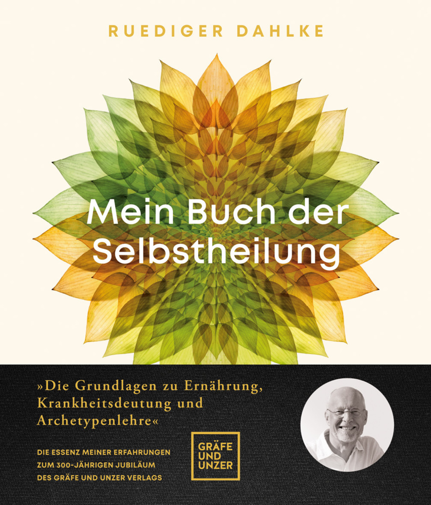 Mein Buch der Selbstheilung main product photo