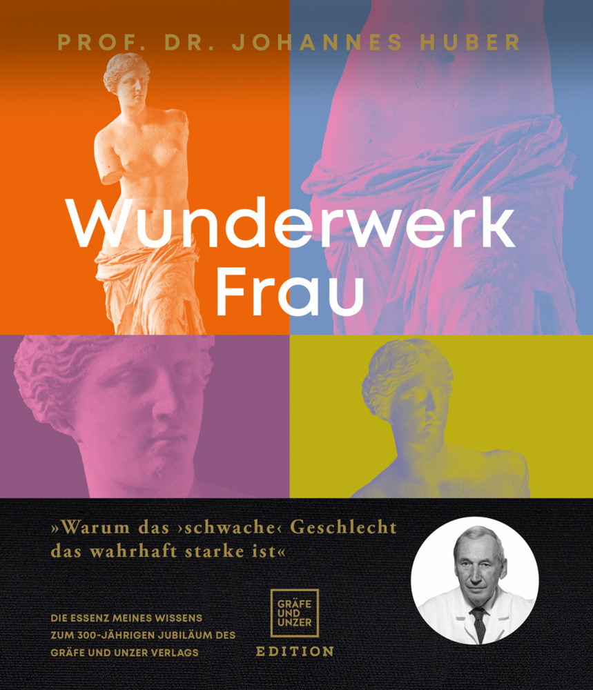 Wunderwerk Frau main product photo