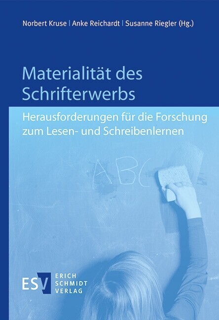 Materialität des Schrifterwerbs main product photo