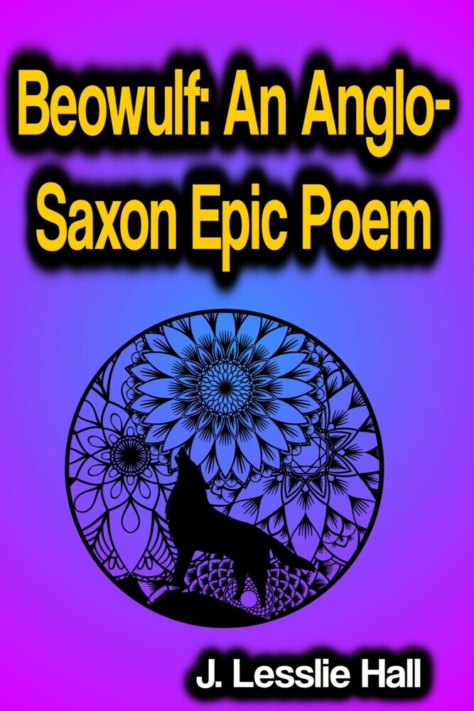 Beowulf An Anglo-Saxon Epic Poem main product photo