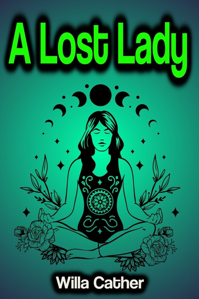 A Lost Lady main product photo