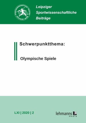 Leipziger Sportwissenschaftliche Beiträge