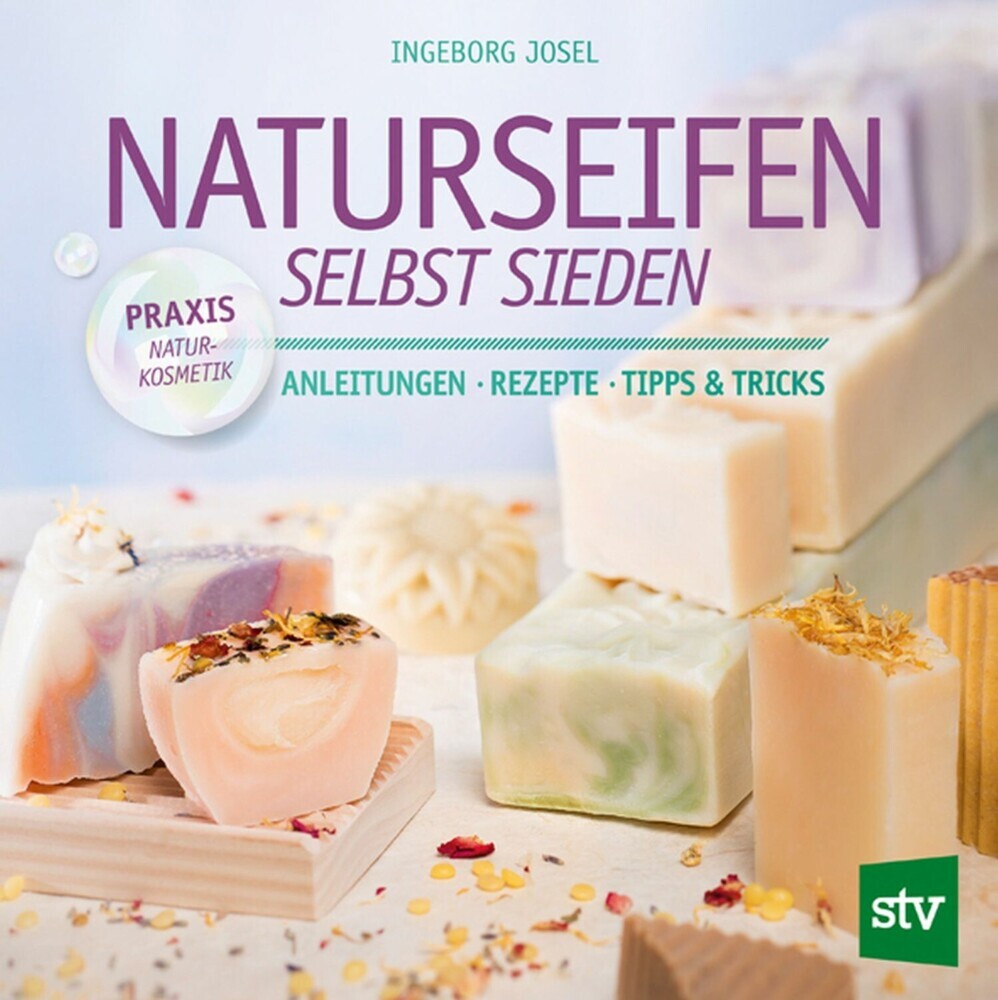 Naturseifen selbst sieden main product photo
