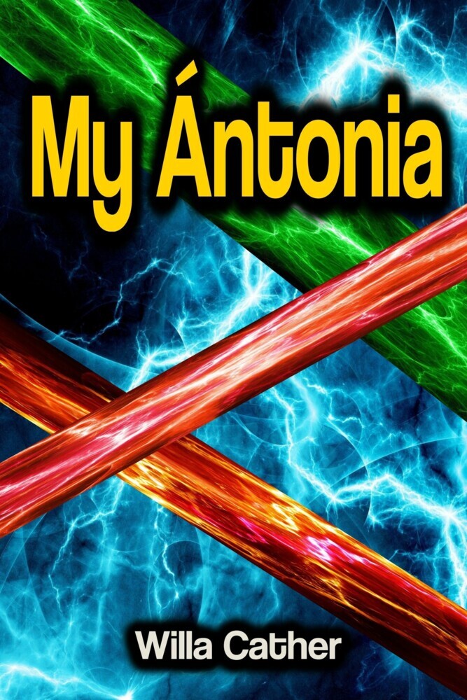 My Ántonia main product photo