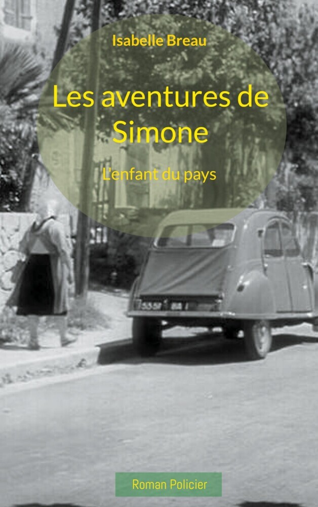 Les aventures de Simone main product photo