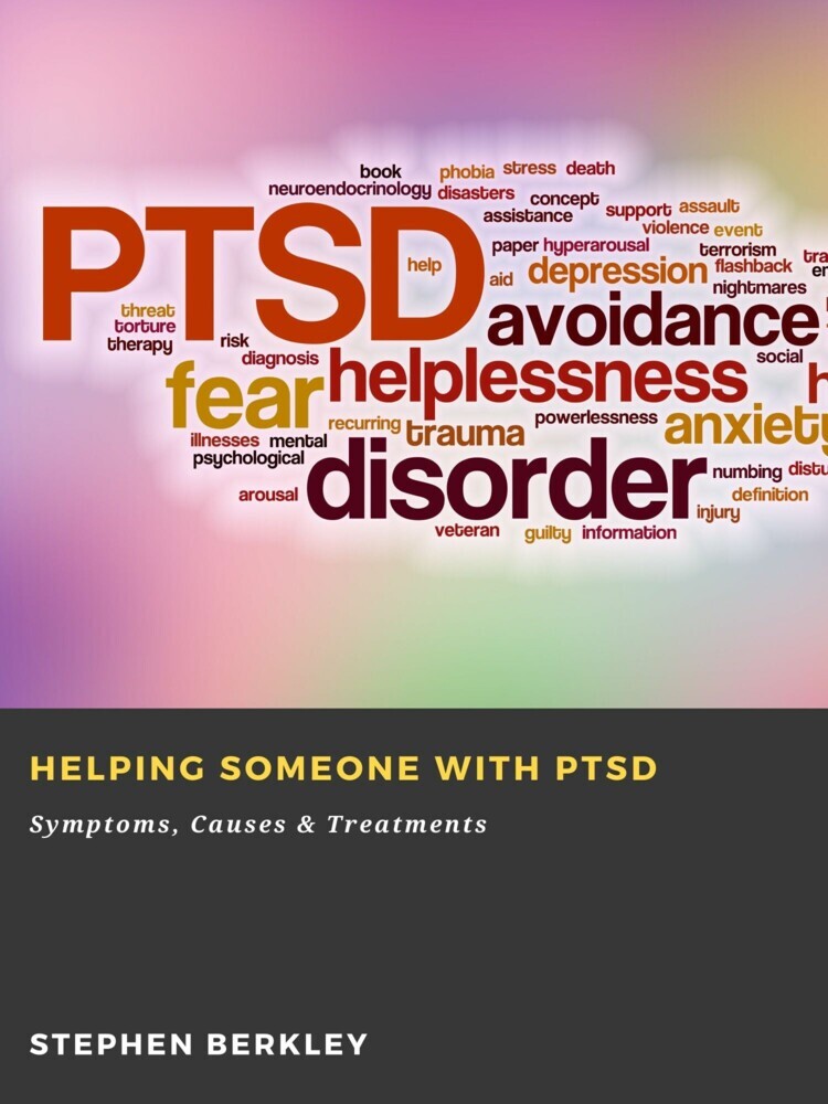Helping someone with PTSD: Symptoms, Causes & Treatments main product photo