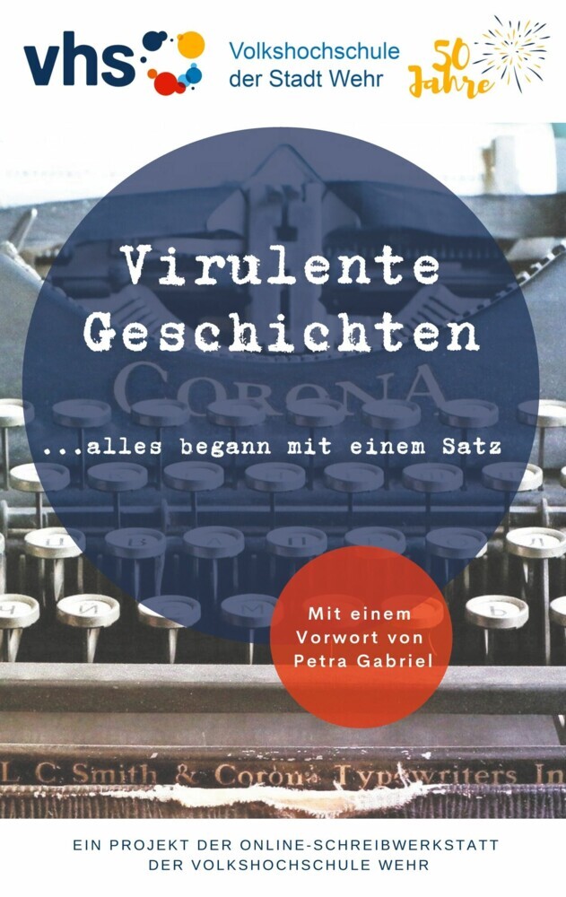 Virulente Geschichten main product photo