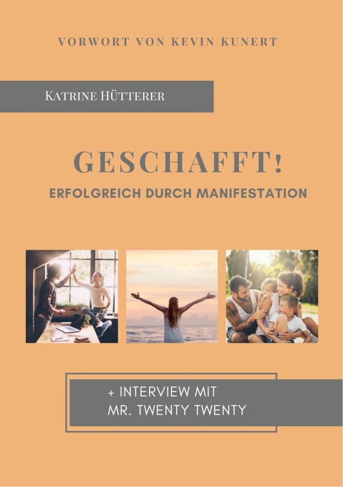 Geschafft! main product photo