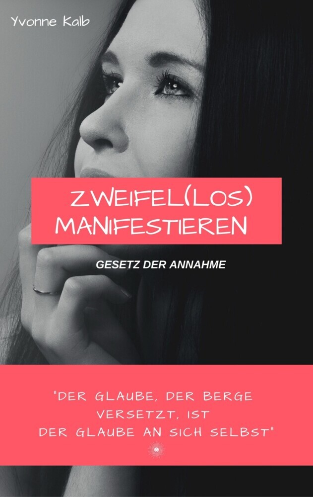 Zweifel(los) Manifestieren main product photo