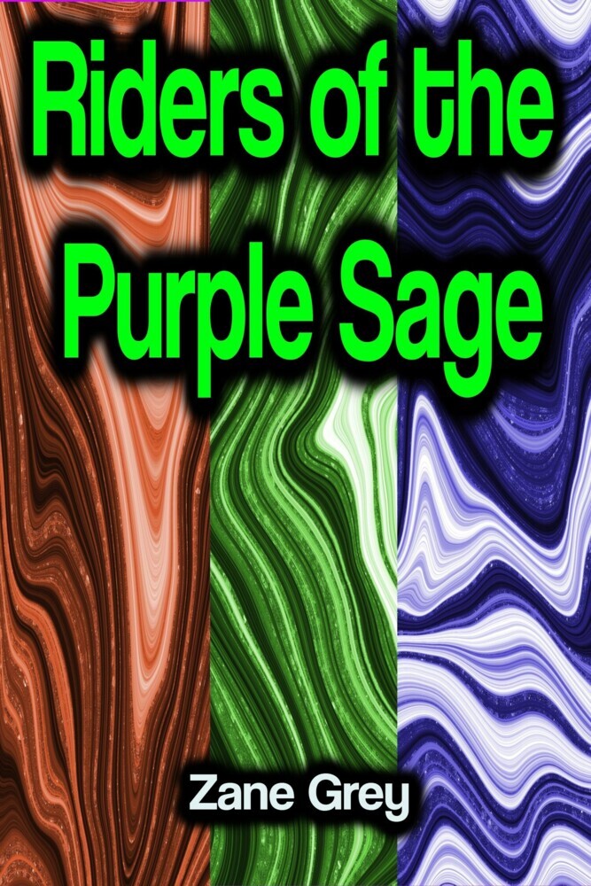 Riders of the Purple Sage main product photo