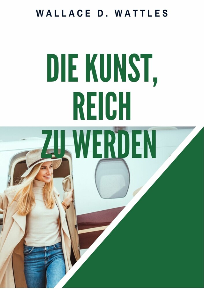 Die Kunst, reich zu werden main product photo
