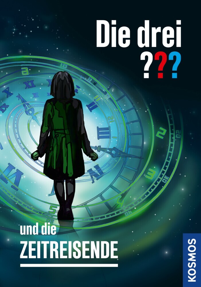 Die drei ??? und die Zeitreisende (drei Fragezeichen) main product photo