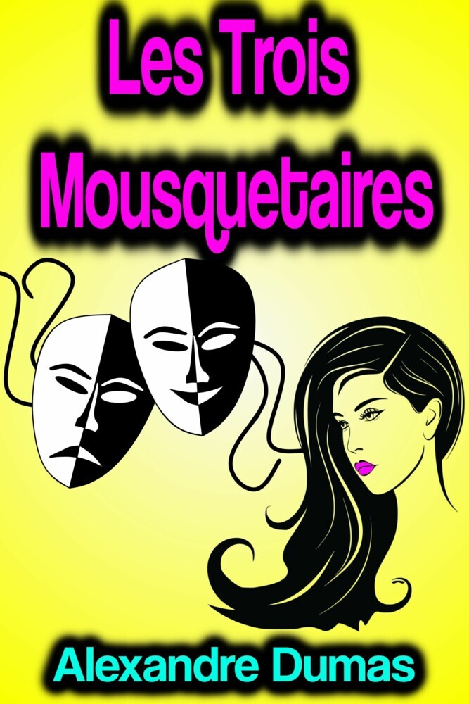 Les Trois Mousquetaires main product photo