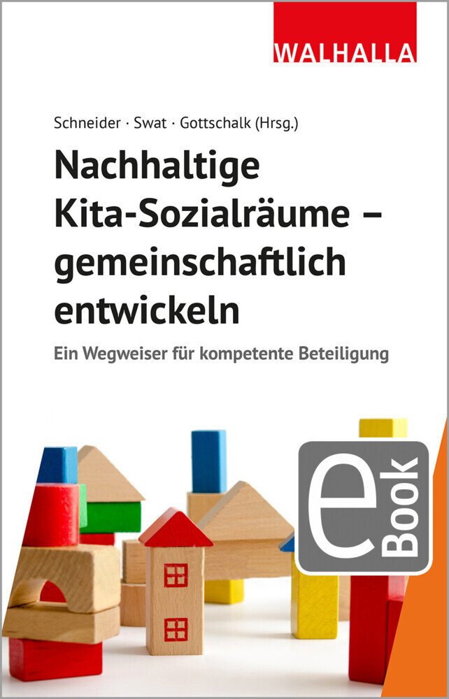 Nachhaltige Kita-Sozialräume - gemeinschaftlich entwickeln main product photo