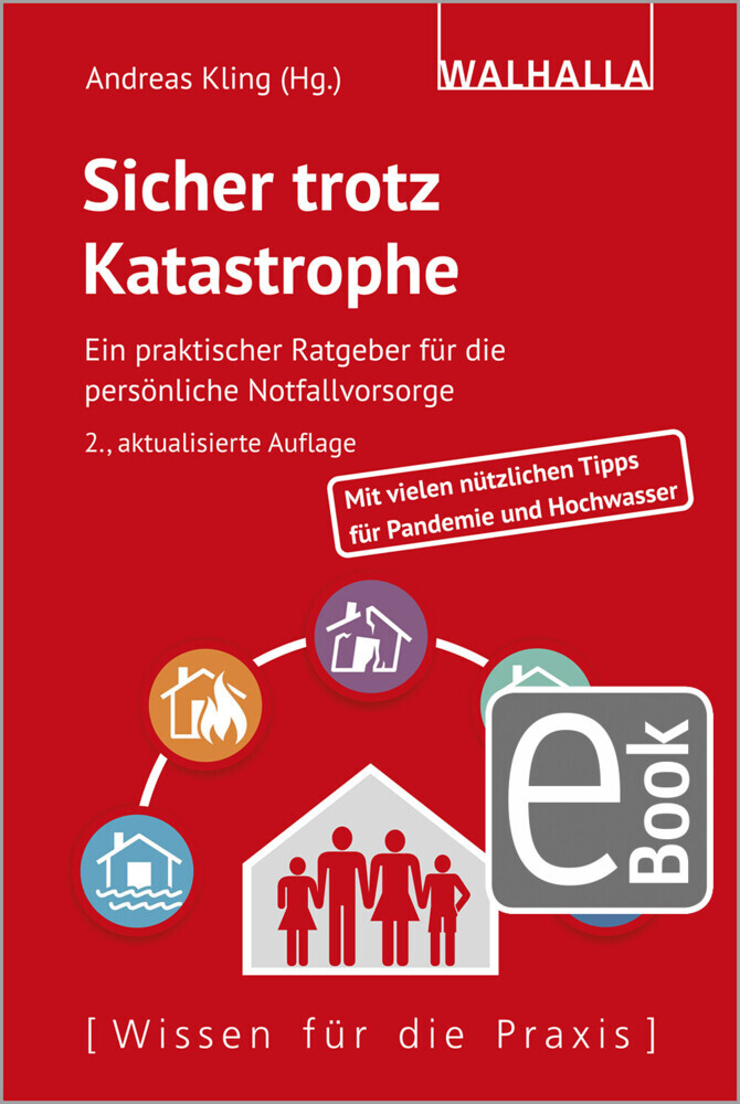 Sicher trotz Katastrophe main product photo