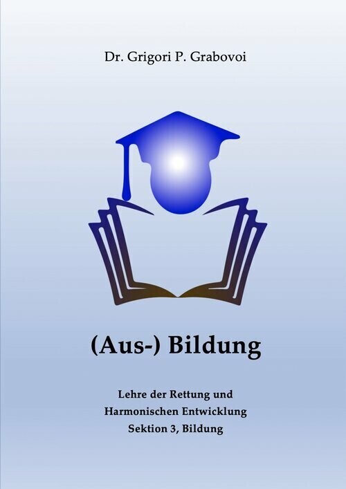 (Aus-) Bildung von Grigori Grabovoi main product photo