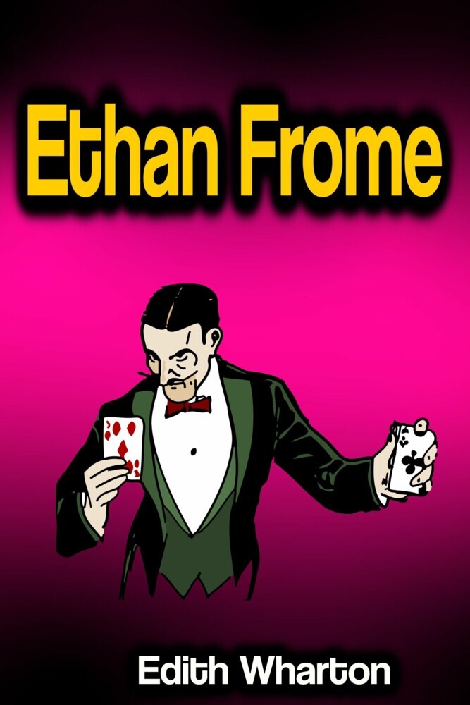 Ethan Frome main product photo