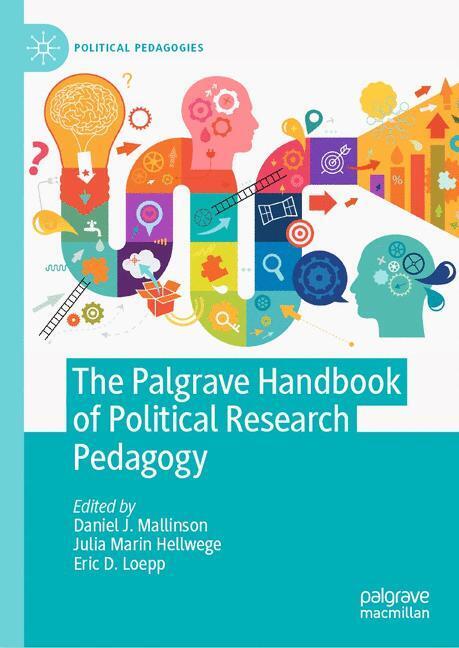 The Palgrave Handbook of Political Research Pedagogy main product photo