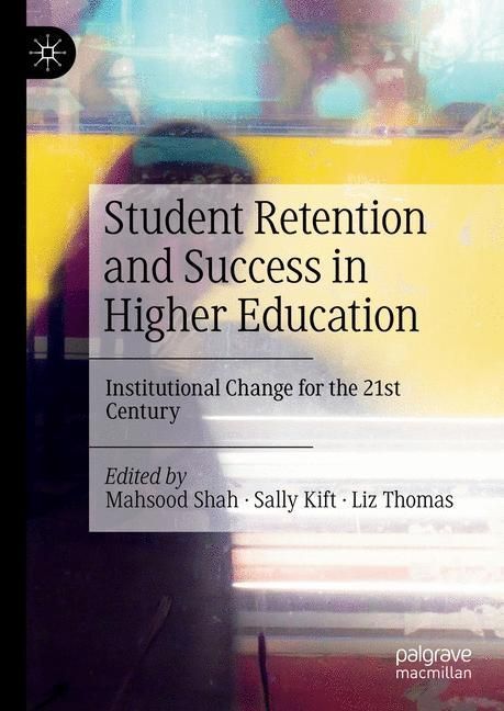 Student Retention and Success in Higher Education main product photo