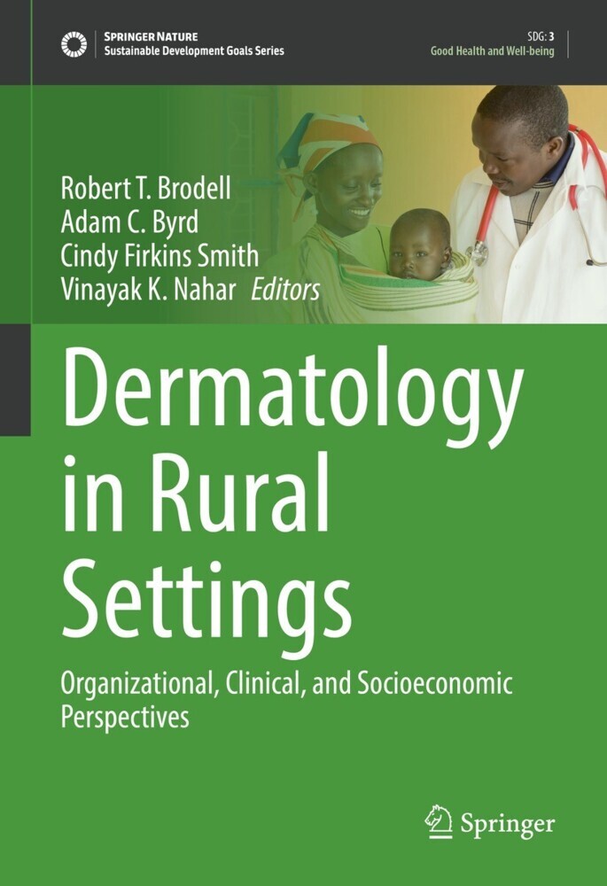 Dermatology in Rural Settings main product photo