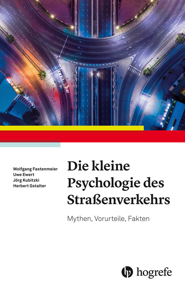 Die kleine Psychologie des Straßenverkehrs main product photo