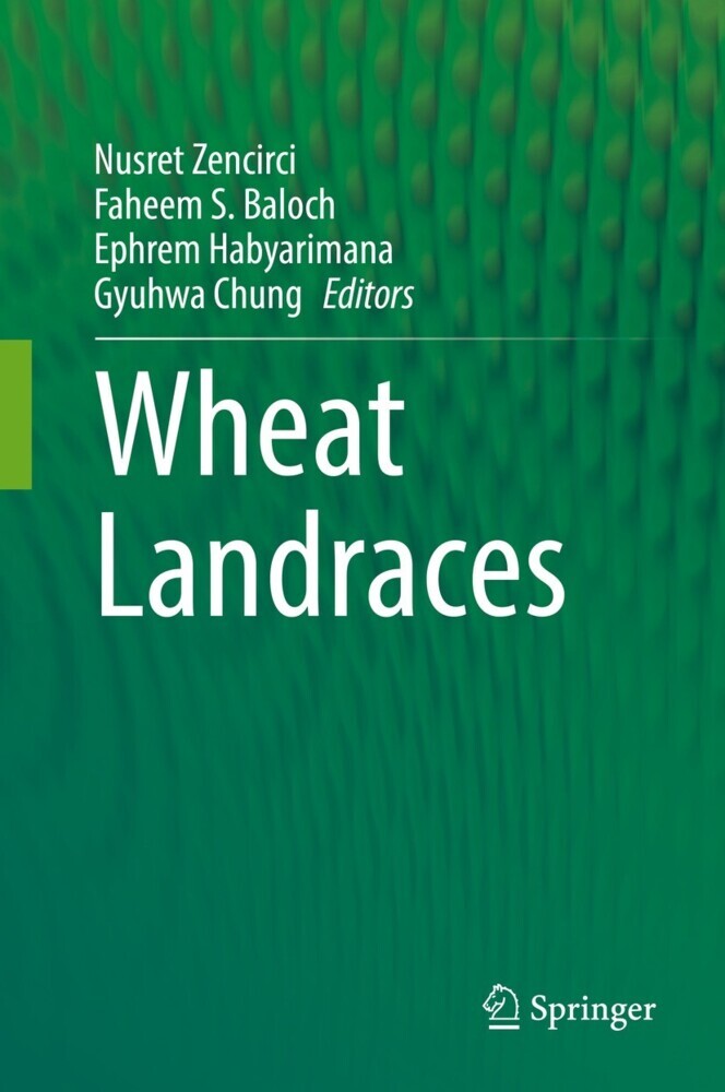 Wheat Landraces main product photo