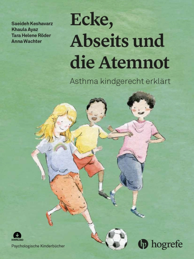 Ecke, Abseits und die Atemnot main product photo