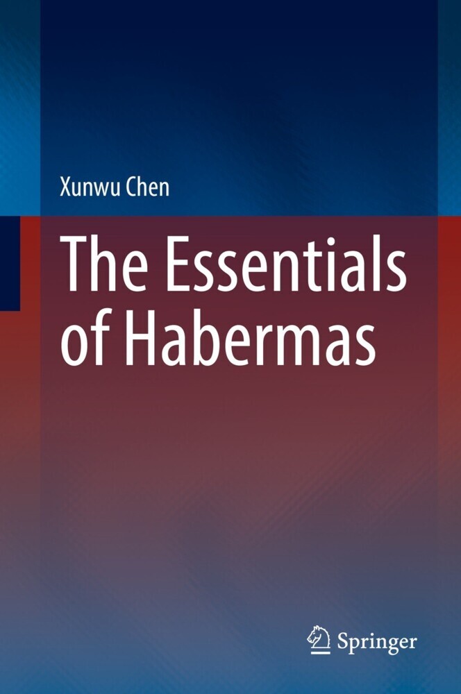 The Essentials of Habermas main product photo