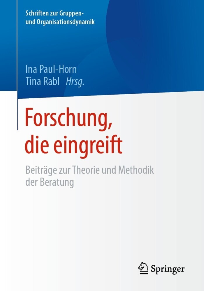 Forschung, die eingreift main product photo