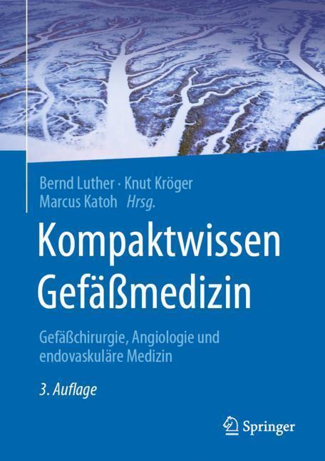Kompaktwissen Gefäßmedizin main product photo