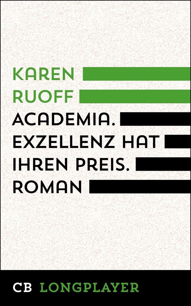 Academia. Exzellenz hat ihren Preis main product photo