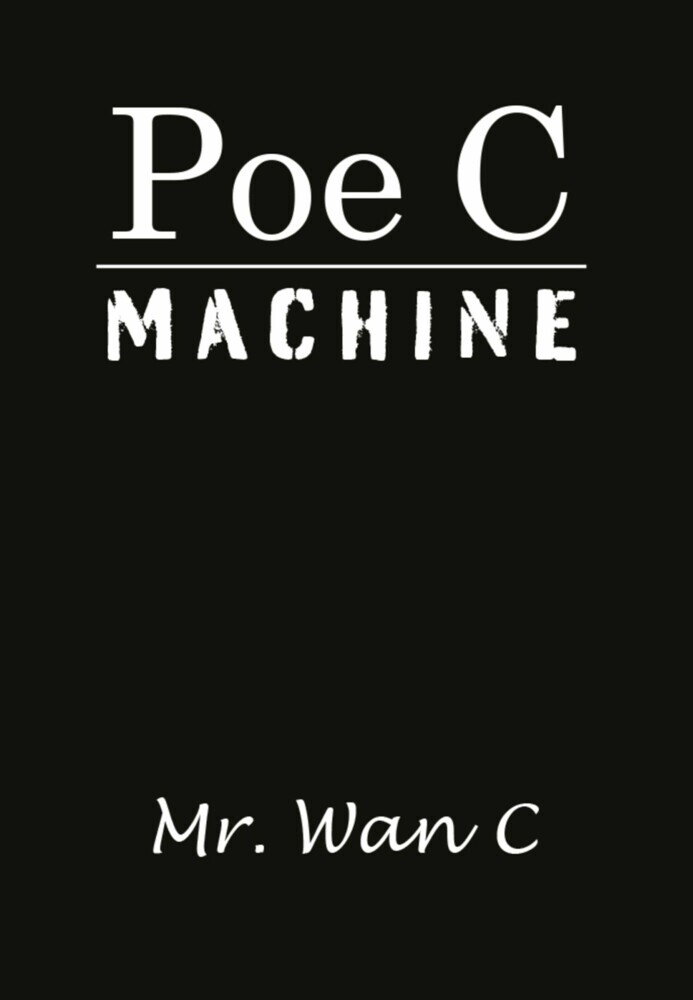Poe C Machine main product photo