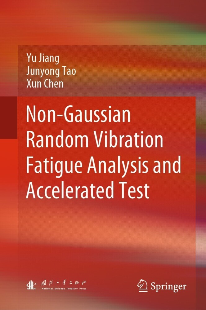 Non-Gaussian Random Vibration Fatigue Analysis and Accelerated Test main product photo