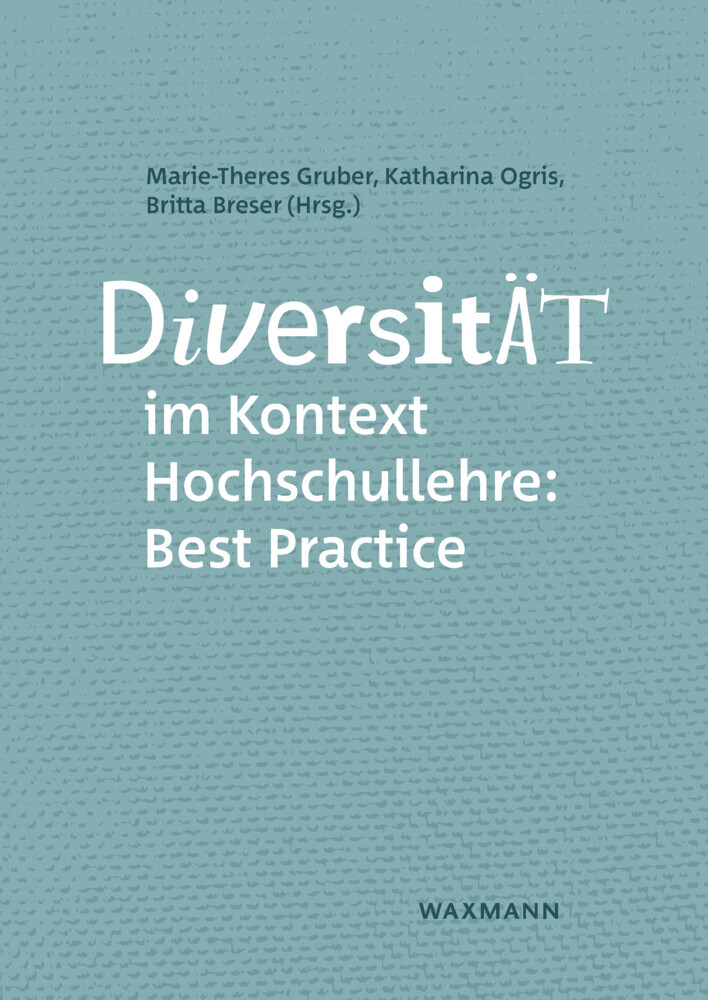 Diversität im Kontext Hochschullehre: Best Practice main product photo