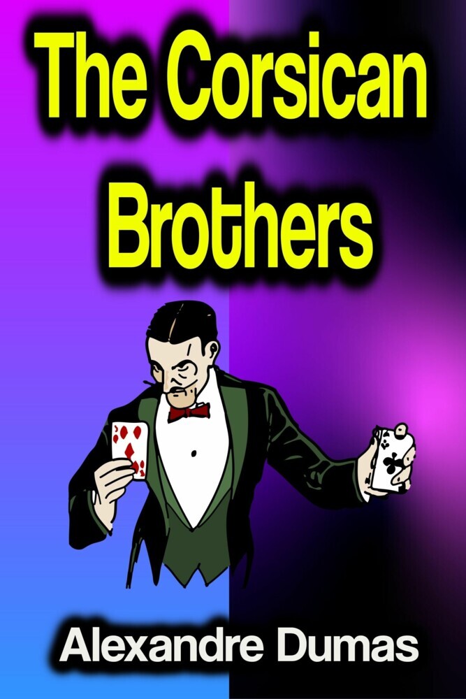 The Corsican Brothers main product photo