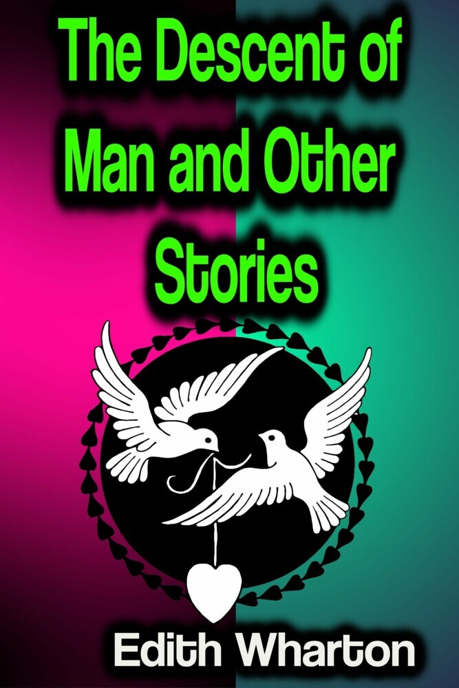 The Descent of Man and Other Stories main product photo