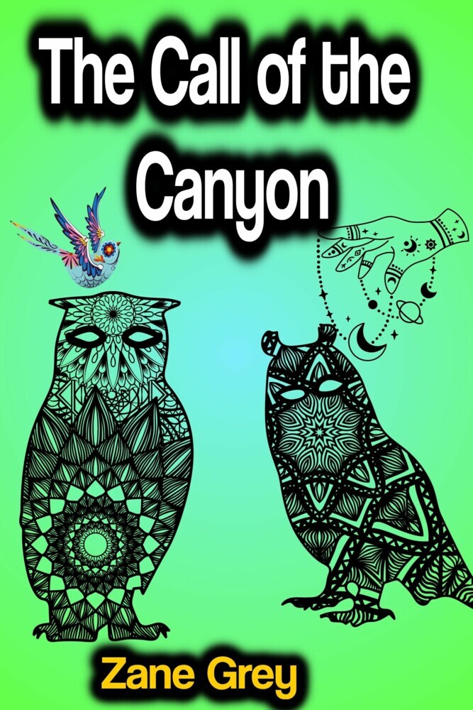The Call of the Canyon main product photo