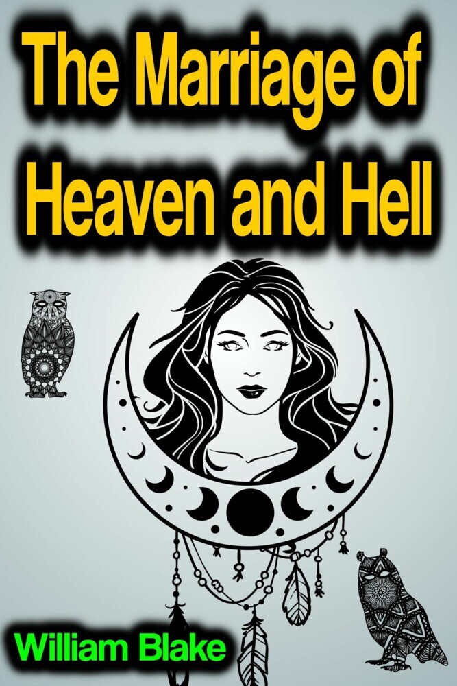 The Marriage of Heaven and Hell main product photo