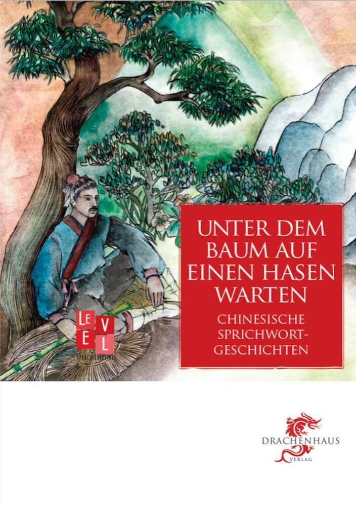 Unter dem Baum auf einen Hasen warten main product photo