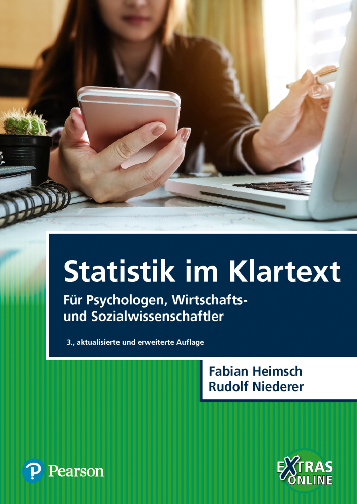 Statistik im Klartext main product photo
