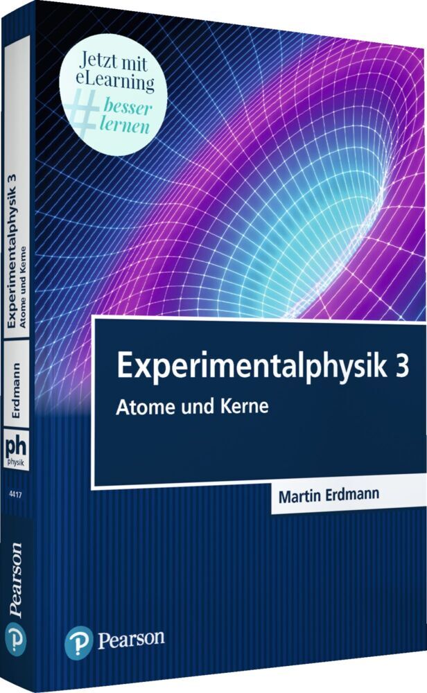 Experimentalpyhsik 3, m. 1 Buch, m. 1 Beilage main product photo