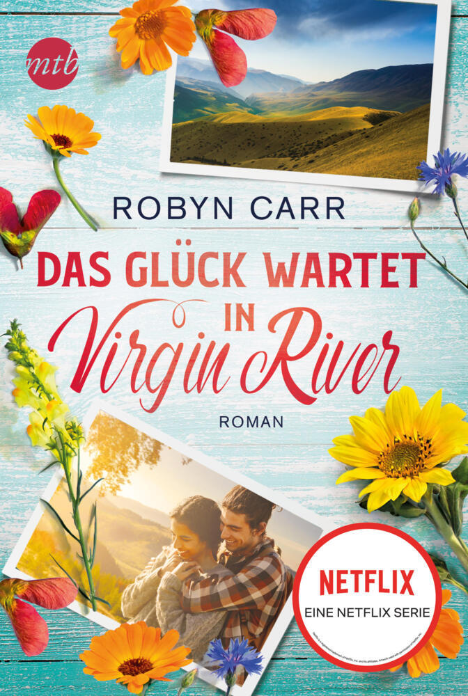 Das Glück wartet in Virgin River main product photo