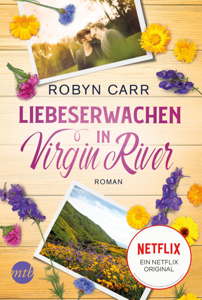 Liebeserwachen in Virgin River main product photo