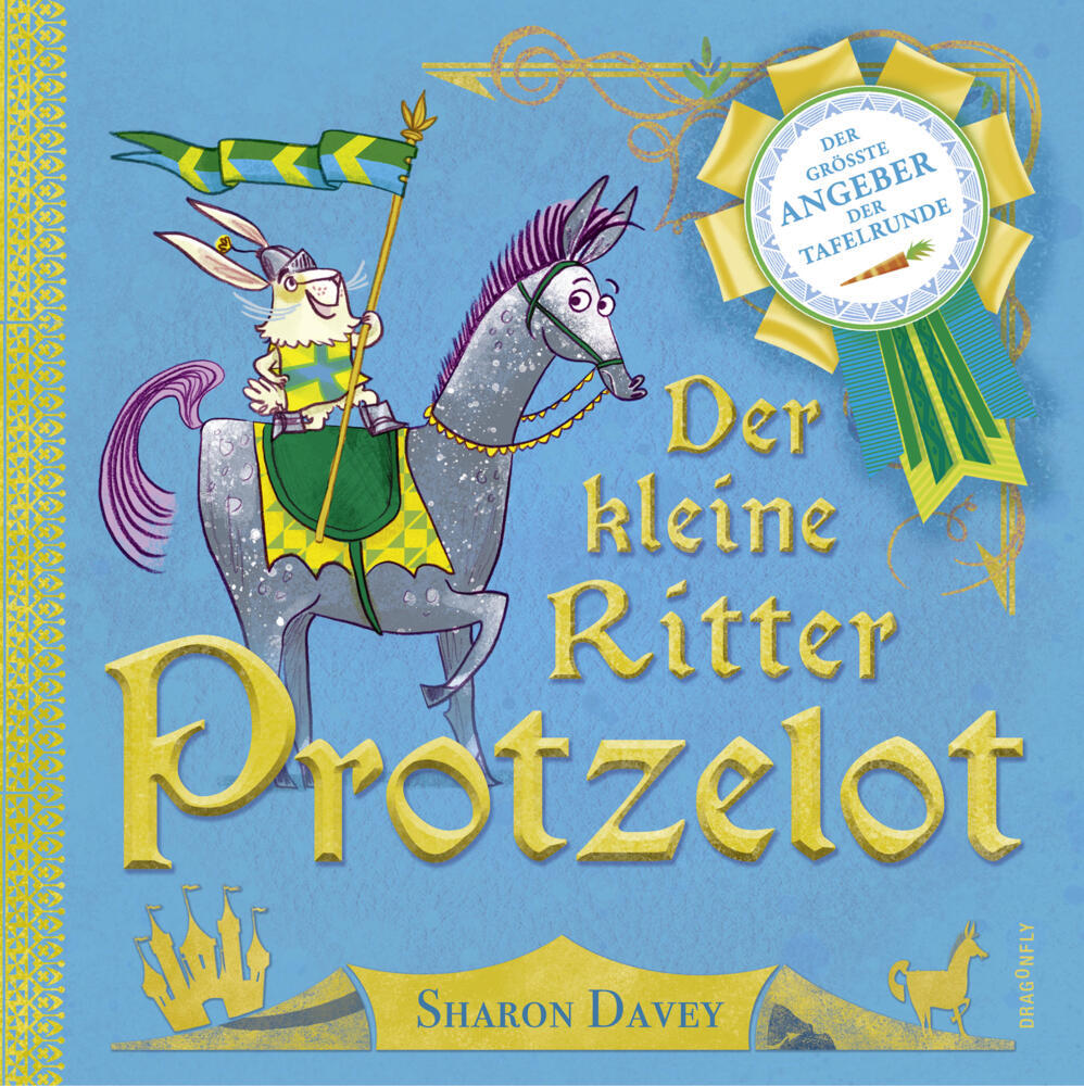 Der kleine Ritter Protzelot main product photo