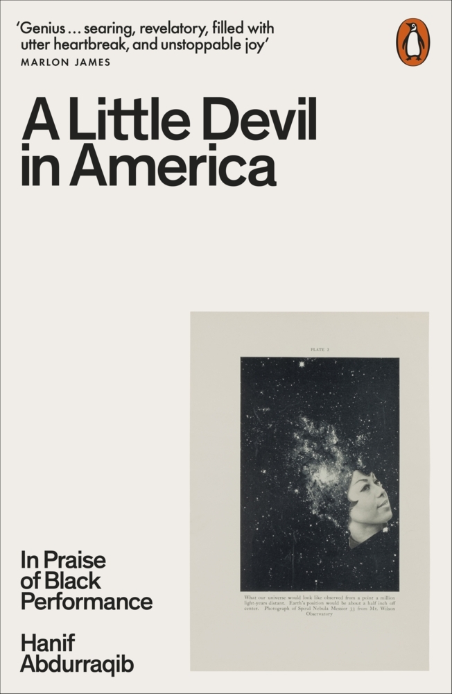 A Little Devil in America main product photo