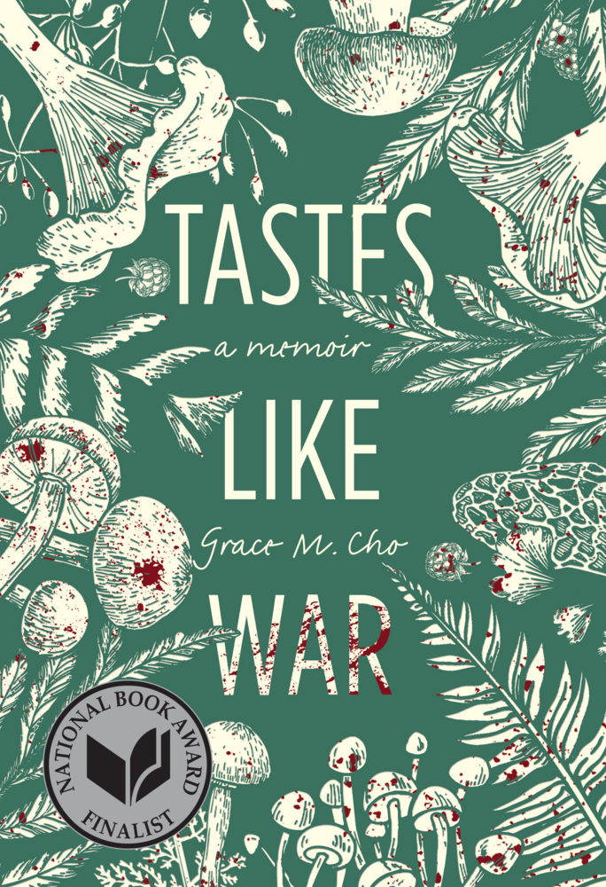 Tastes Like War main product photo