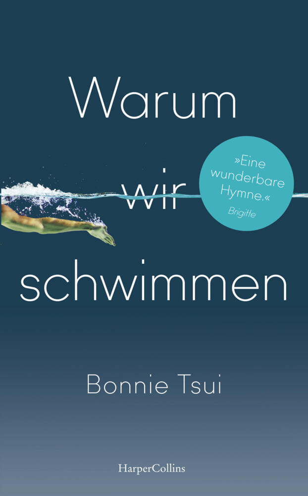 Warum wir schwimmen main product photo
